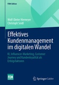 Bild: Effektives Kundenmanagement im digitalen Wandel - Springer Gabler