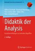 Cover: Didaktik der Analysis - Springer Spektrum