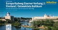 Cover: Europa-Radweg Eiserner Vorhang / Europa-Radweg Eiserner Vorhang 1 Finnland / Ostseek&uuml;ste Baltikum - Esterbauer