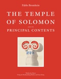 Cover: Pablo Bronstein. The Temple of Solomon and its Particular Contents at Waddesdon Manor - K&ouml;nig, Walther