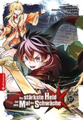 Cover: Der st&auml;rkste Held mit dem Mal der Schw&auml;che 27 - Altraverse GmbH