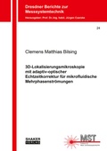 Cover: 3D-Lokalisierungsmikroskopie mit adaptiv-optischer Echtzeitkorrektur f&uuml;r mikrofluidische Mehrphasenstr&ouml;mungen - Shaker
