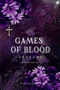 Cover: Games of Blood - Tolino Media