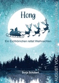 Cover: Hong - Frankfurter Literaturverlag
