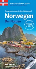 Cover: Entdeckertouren mit dem Wohnmobil Norwegen Der Norden - Womo