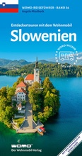 Cover: Entdeckertouren mit dem Wohnmobil Slowenien - Womo