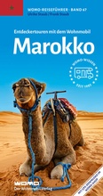 Cover: Entdeckertouren mit dem Wohnmobil Marokko - Womo