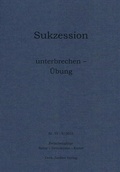 Cover: unterbrechen - &Uuml;bung - Jan&szlig;en, Derk