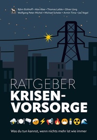 Enlarge image Cover: Ratgeber Krisenvorsorge - Wieland Verlag