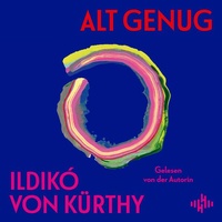 Enlarge image Cover: Alt genug - Hörbuch Hamburg