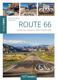Abbildung von: Route 66 - RoadTrips - 360° medien