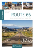 Abbildung von: Route 66 - RoadTrips - 360° medien