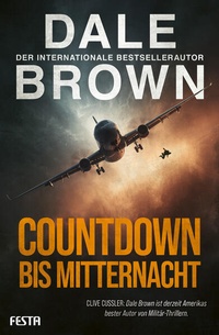Enlarge image Cover: Countdown bis Mitternacht - Festa Verlag