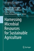 Cover: Harnessing Microbial Resources for Sustainable Agriculture - Springer