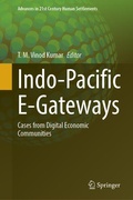 Abbildung von: Indo-Pacific E-Gateways - Springer
