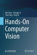 Cover: Hands-On Computer Vision - Springer