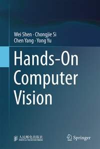 Enlarge image Cover: Hands-On Computer Vision - Springer