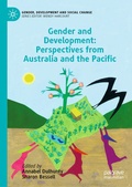 Cover: Gender and Development: Perspectives from Australia and the Pacific - Palgrave Macmillan