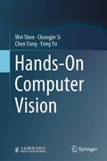 Cover: Hands-On Computer Vision - Springer