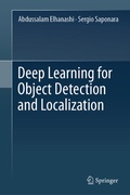 Cover: Deep Learning for Object Detection and Localization - Springer
