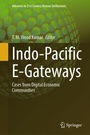 Cover: Indo-Pacific E-Gateways - Springer