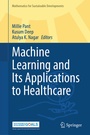Cover: Machine Learning and Its Applications to Healthcare - Springer