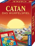 Cover: CATAN - Das W&uuml;rfelspiel - Kosmos