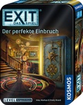 Cover: EXIT&reg; - Das Spiel: Der perfekte Einbruch (Jubil&auml;ums-Edition) - Kosmos