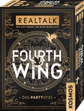Cover: Fourth Wing REAL TALK - Kosmos