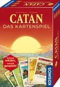 Cover: CATAN - Das Kartenspiel - Kosmos