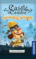 Cover: Castle Combo - Zwielichtige Gestalten - Kosmos