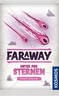 Cover: Faraway - Unter den Sternen - Kosmos