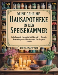 Abbildung von: Deine geheime Hausapotheke in der Speisekammer - Publishdrive