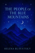 Cover: The people of the blue mountains - Aroha