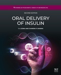 Cover: Oral Delivery of Insulin - Woodhead Publishing