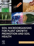 Cover: Soil Microorganisms for Plant Growth Promotion and Soil Health - Elsevier