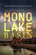 Cover: Deep Time in the Mono Lake Basin - Naval Institute Press