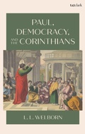 Cover: Paul, Democracy, and the Corinthians - T.& T.Clark Ltd