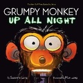 Cover: Grumpy Monkey Up All Night - Random House USA Inc