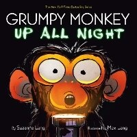 Enlarge image Cover: Grumpy Monkey Up All Night - Random House USA Inc