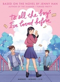 Cover: To All the Boys I've Loved Before (Graphic Novel Edition) - Scholastic