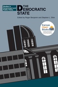 Cover: The Democratic State - University Press of Kansas