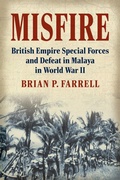 Cover: Misfire - University Press of Kansas