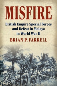Enlarge image Cover: Misfire - University Press of Kansas