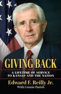 Cover: Giving Back - University Press of Kansas