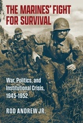 Cover: The Marines' Fight for Survival - University Press of Kansas