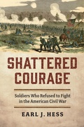 Cover: Shattered Courage - University Press of Kansas
