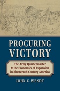 Cover: Procuring Victory - University Press of Kansas