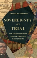 Cover: Sovereignty on Trial - University Press of Kansas