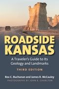 Cover: Roadside Kansas - University Press of Kansas